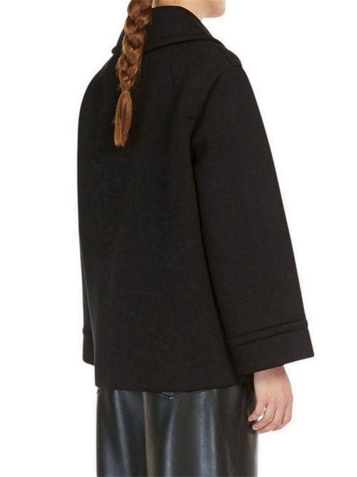 giacca donna estroso nero MaxMara S | ESTROSO005